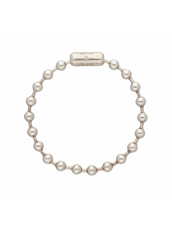 Ball chain bracelet -L- regular