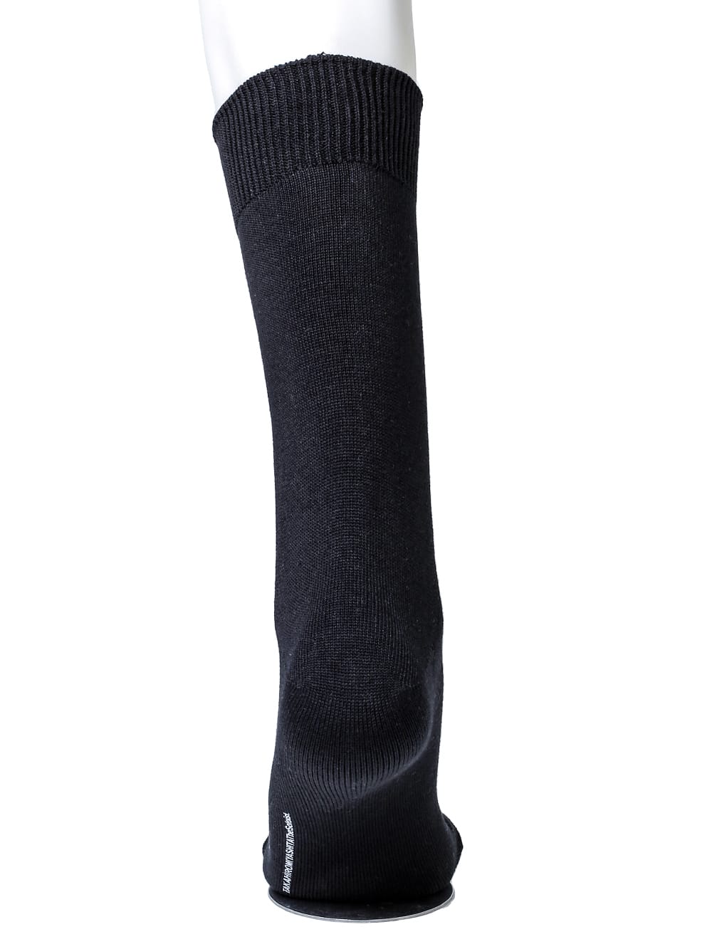 middle jersey stitch socks  socks 
