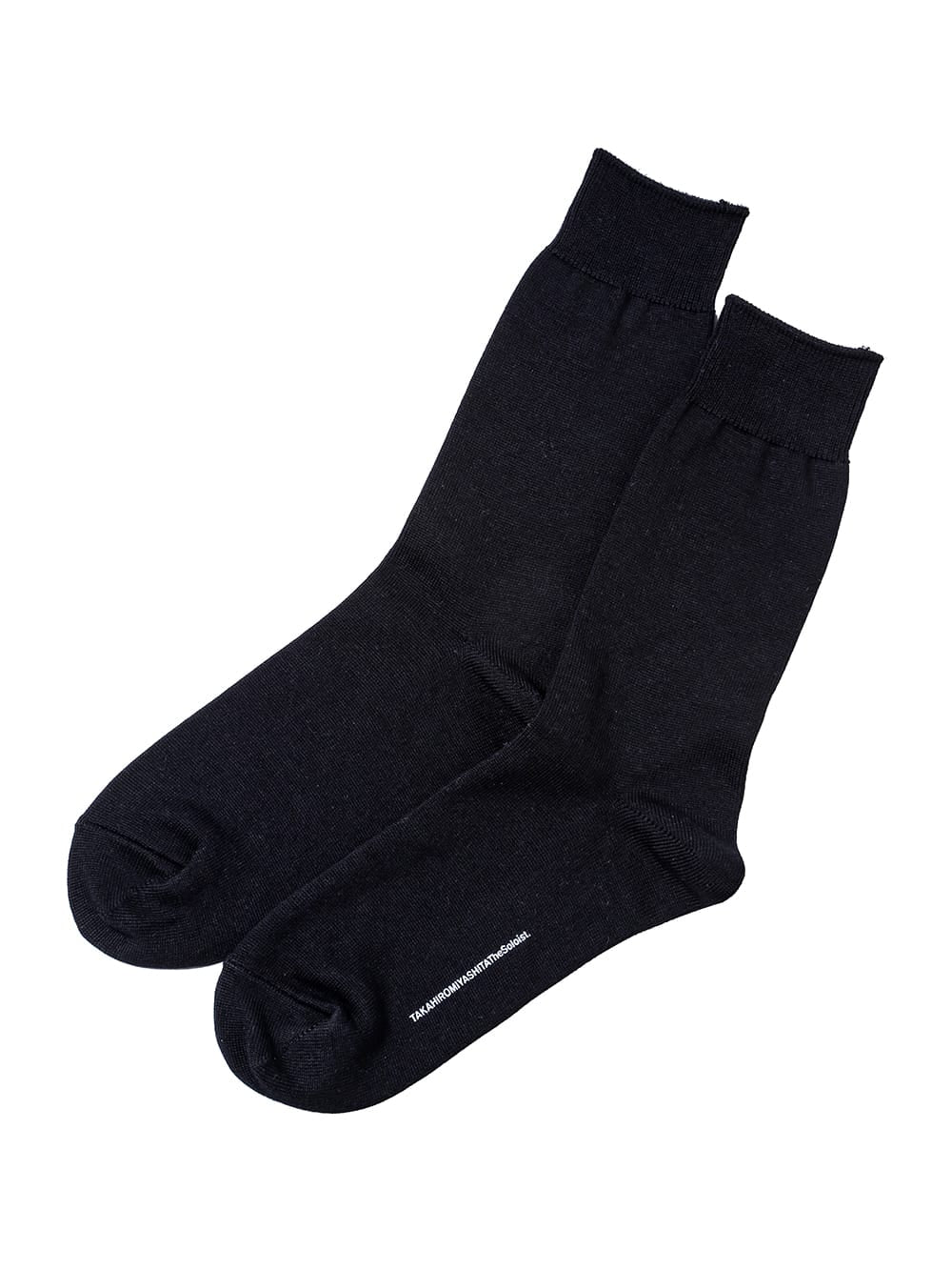 middle jersey stitch socks  socks 