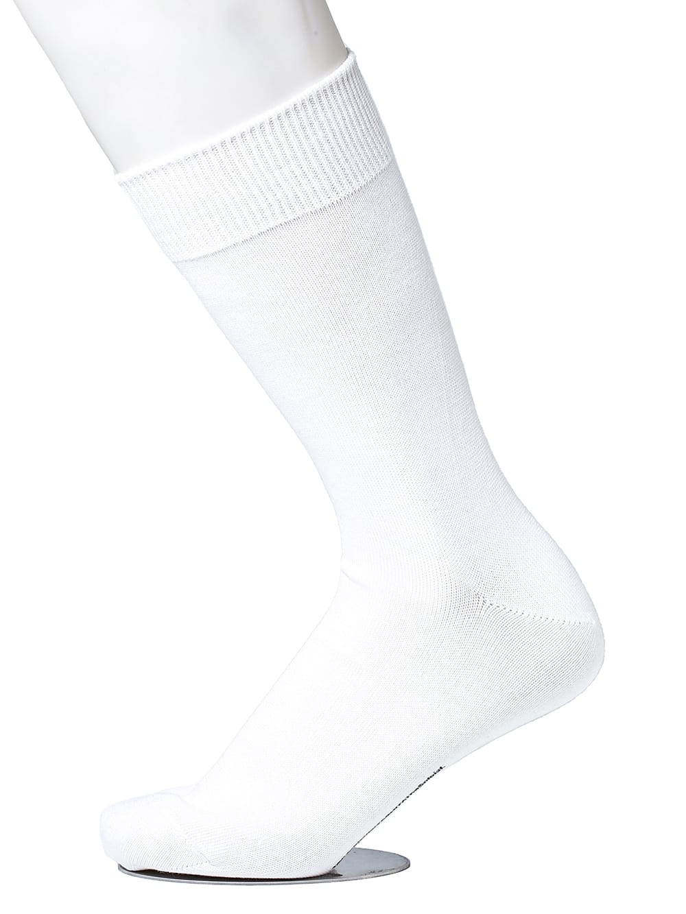 middle jersey stitch socks  socks 
