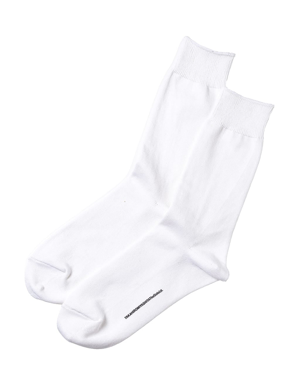 middle jersey stitch socks  socks 