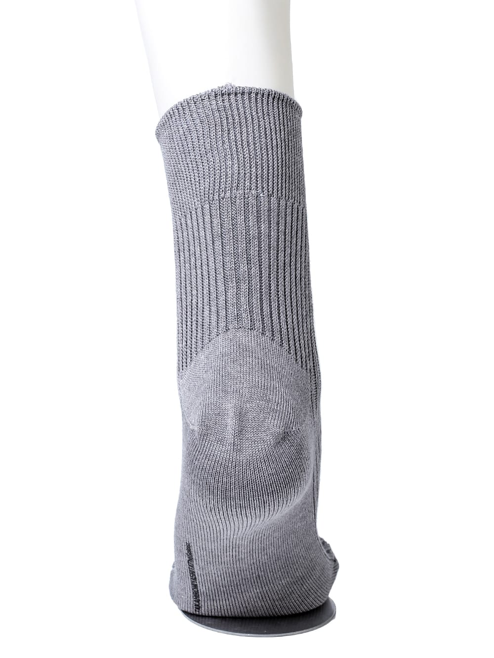 low rib stitchsocks 