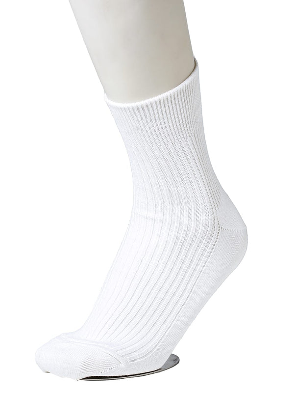 low rib stitchsocks 