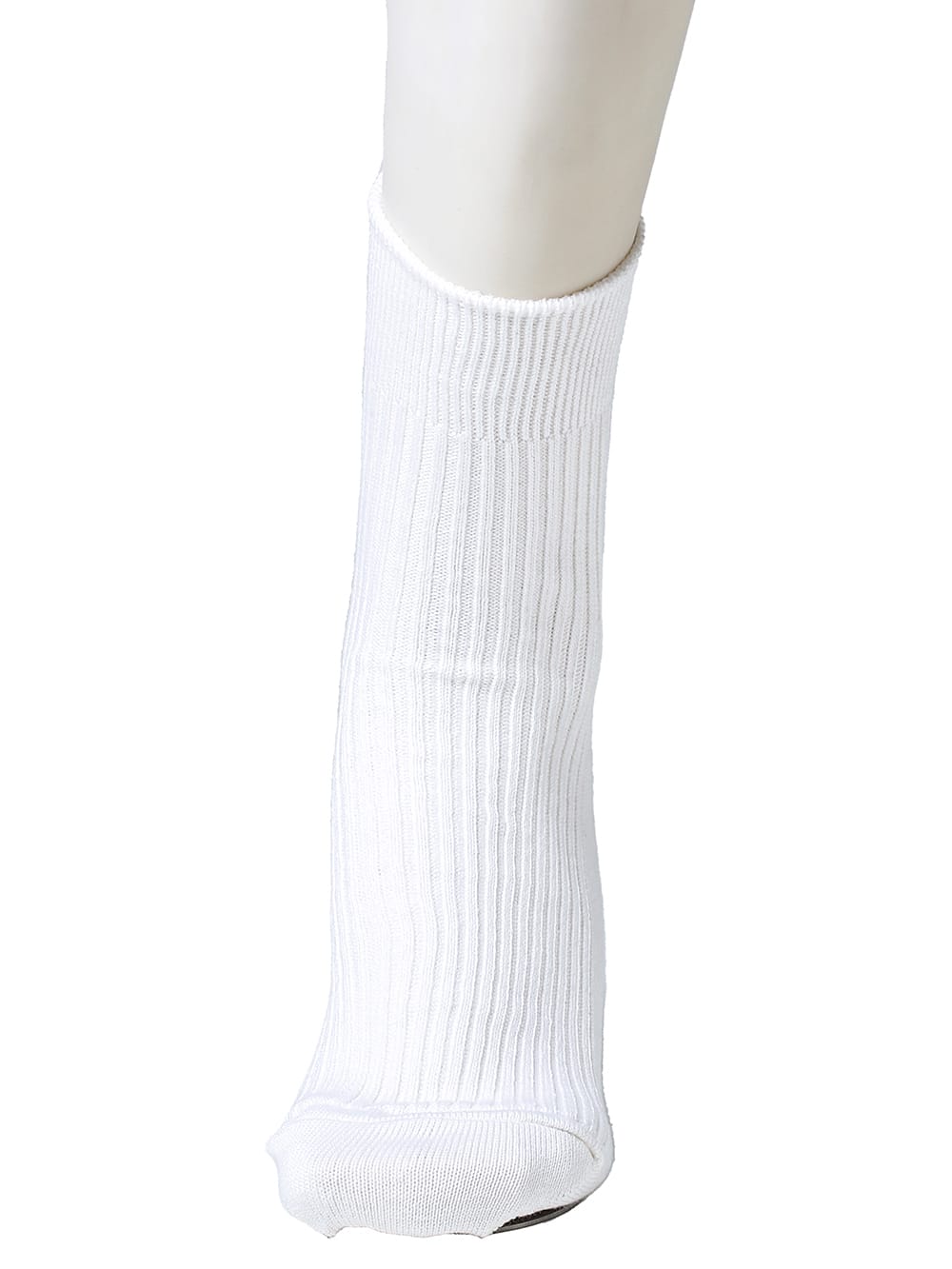 low rib stitchsocks 