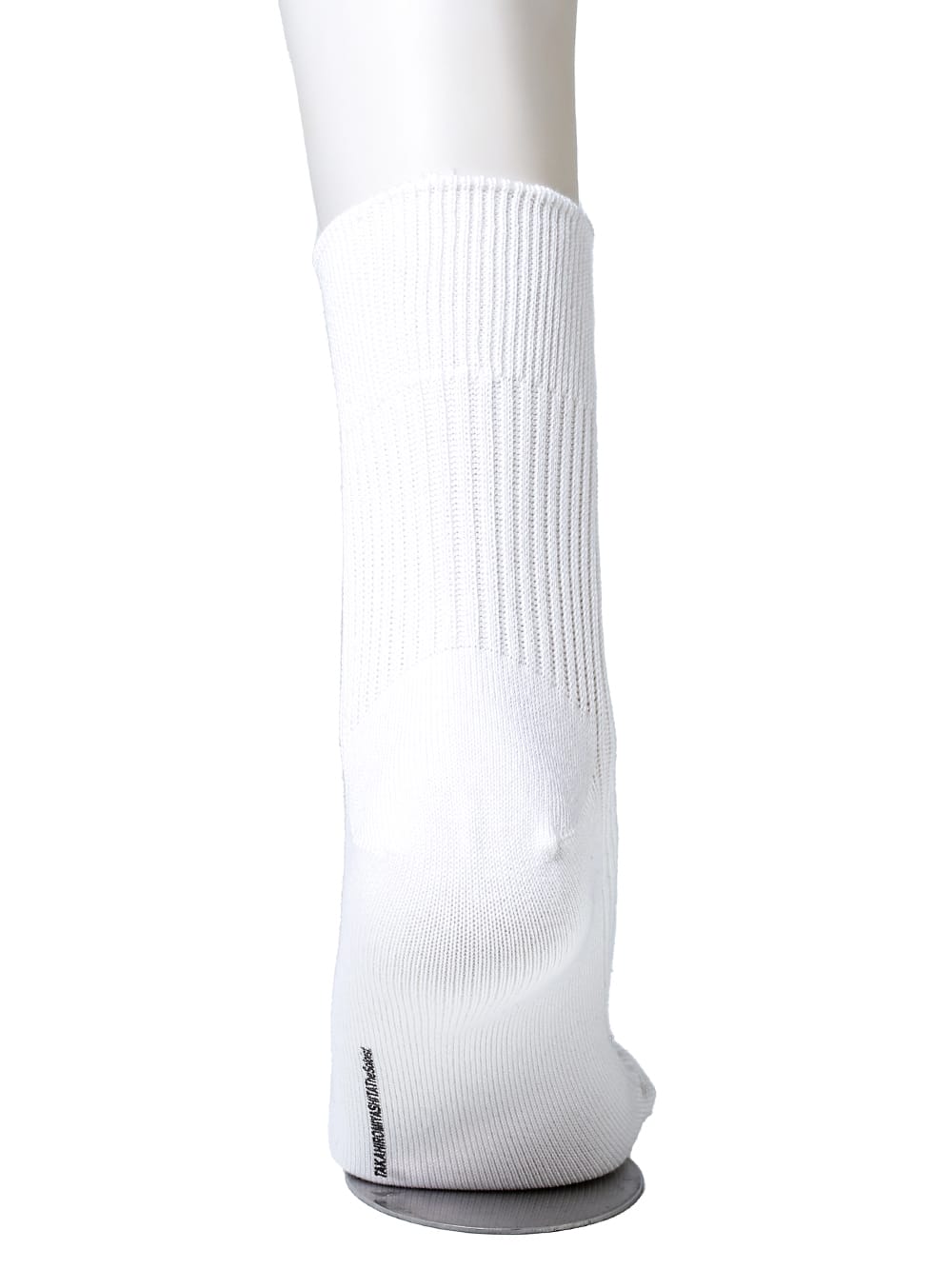 low rib stitchsocks 
