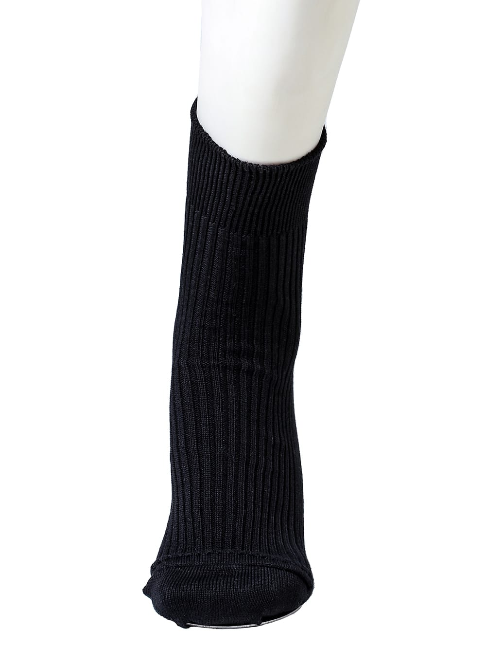 low rib stitchsocks 