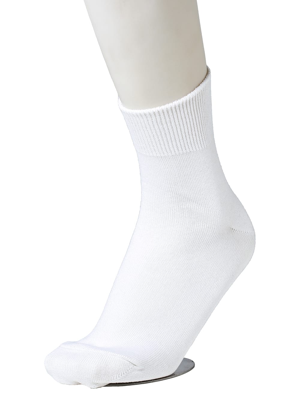 low rib stitchsocks 