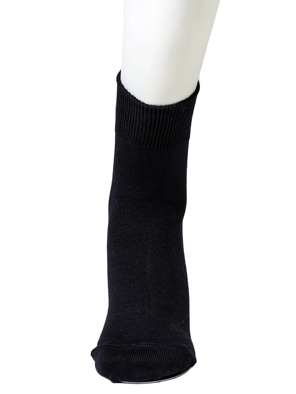 low rib stitchsocks 