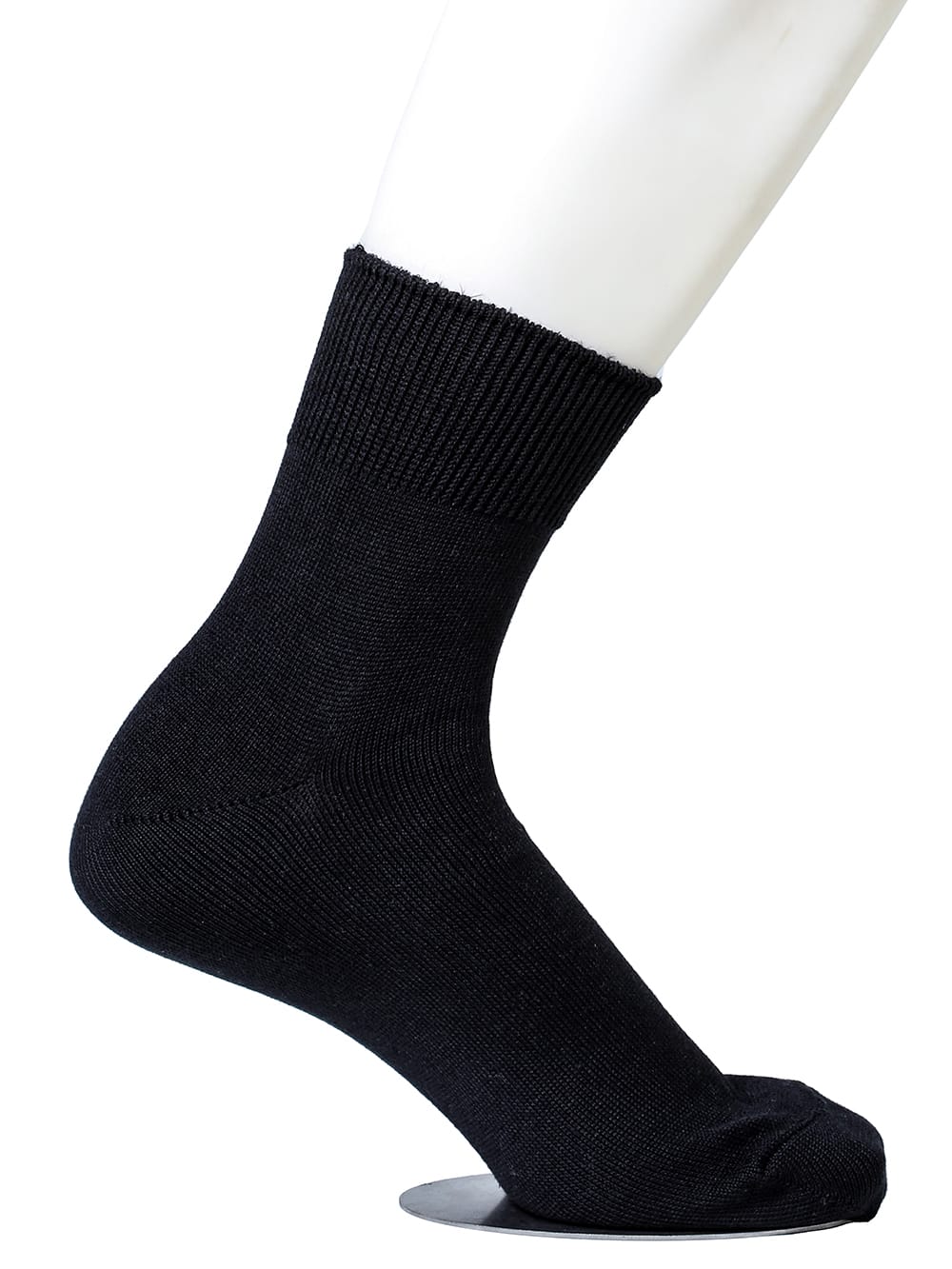low rib stitchsocks 