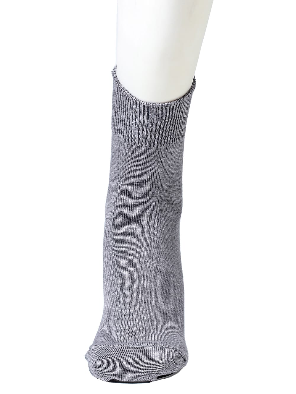 low rib stitchsocks 