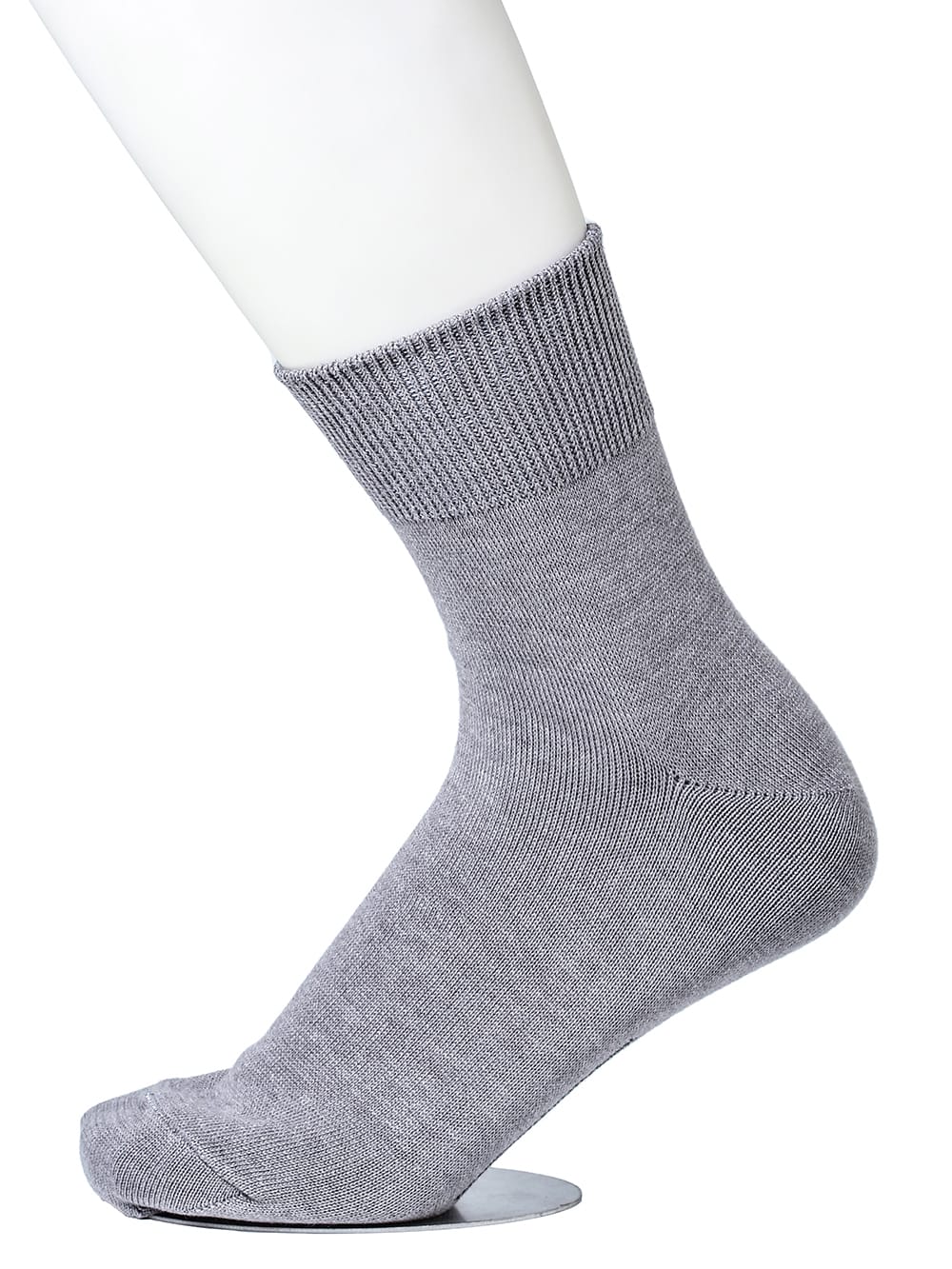 low rib stitchsocks 