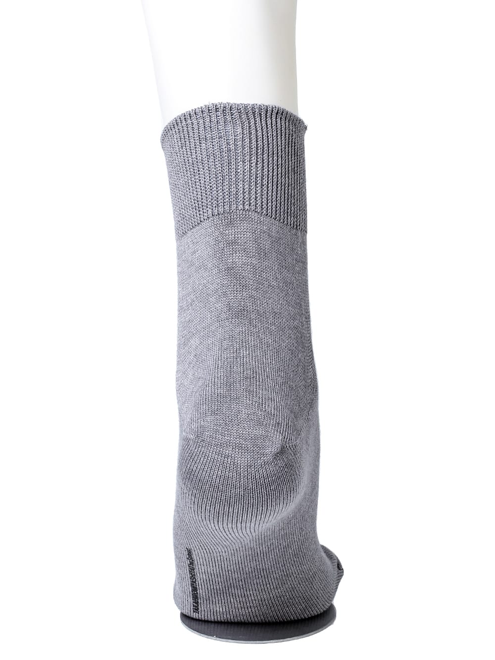 low rib stitchsocks 