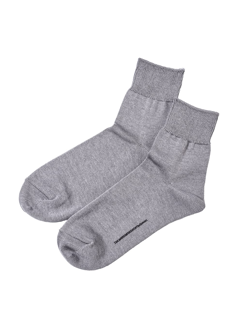 low rib stitchsocks 