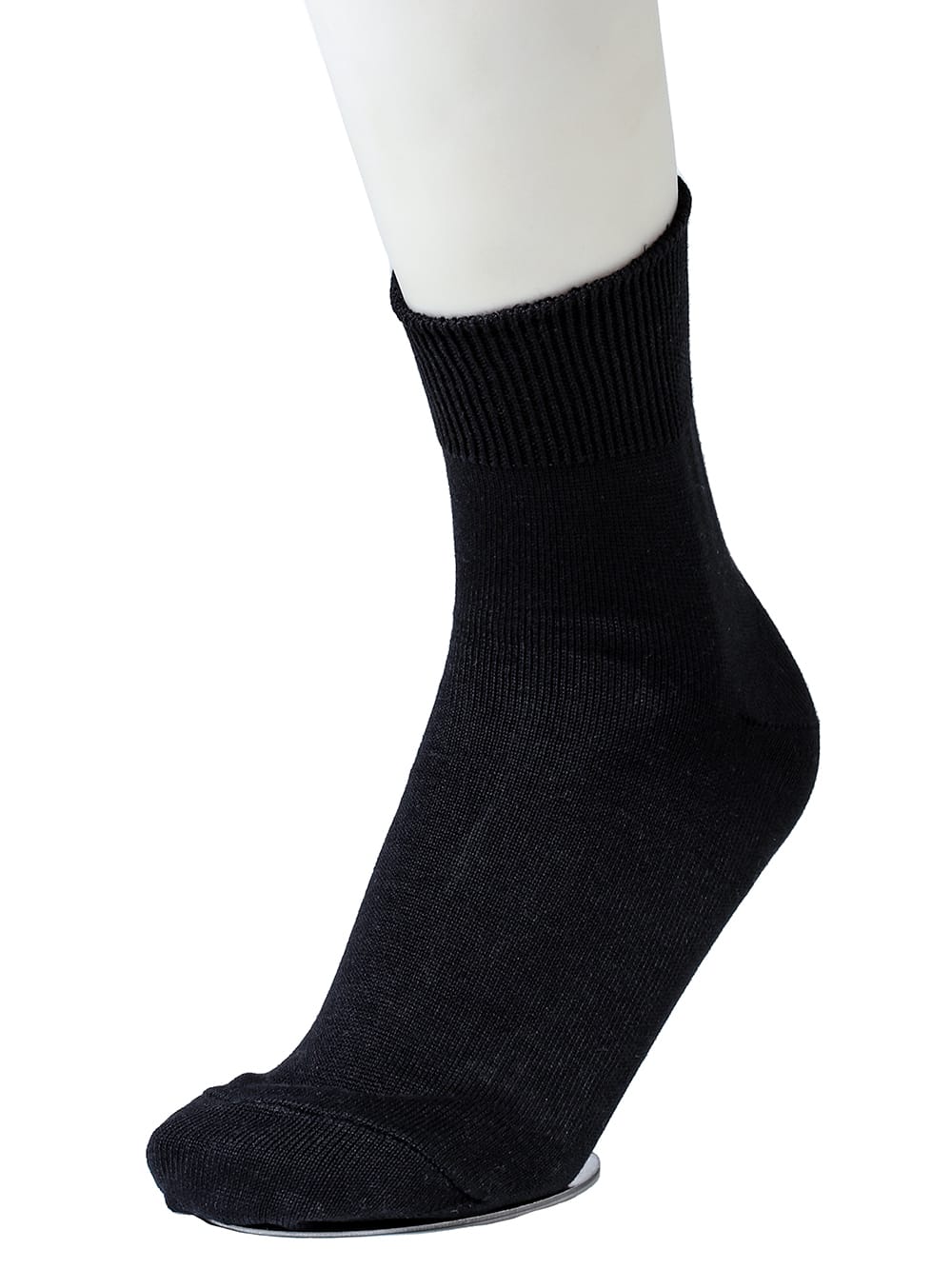low rib stitchsocks 