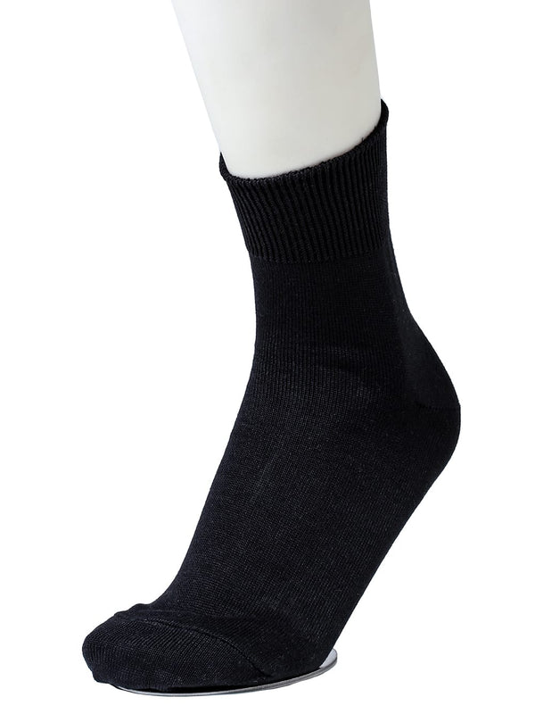 low rib stitchsocks 