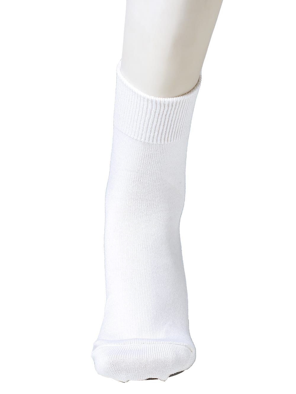 low rib stitchsocks 