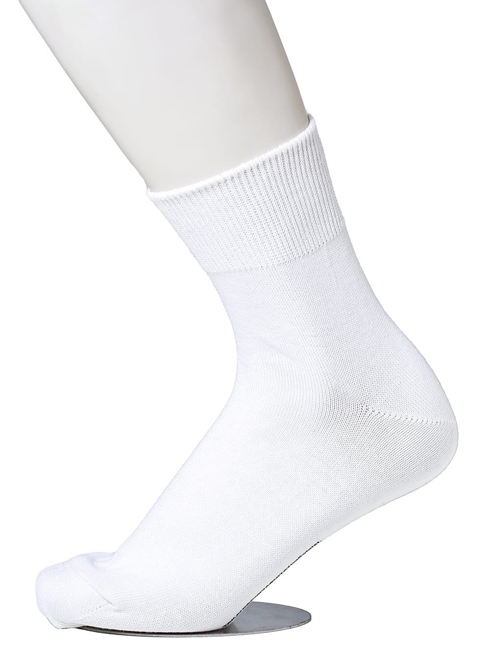 low rib stitchsocks 