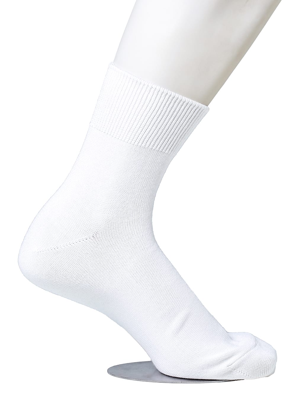 low rib stitchsocks 