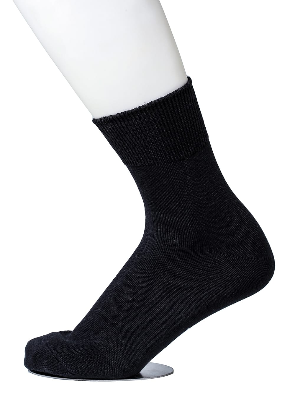 low rib stitchsocks 