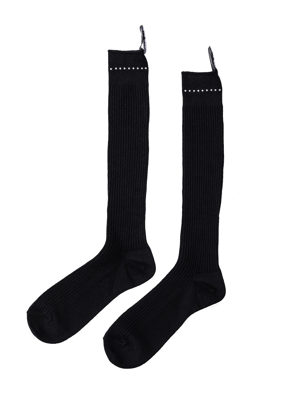 Stud-Trim High Socks Type 1