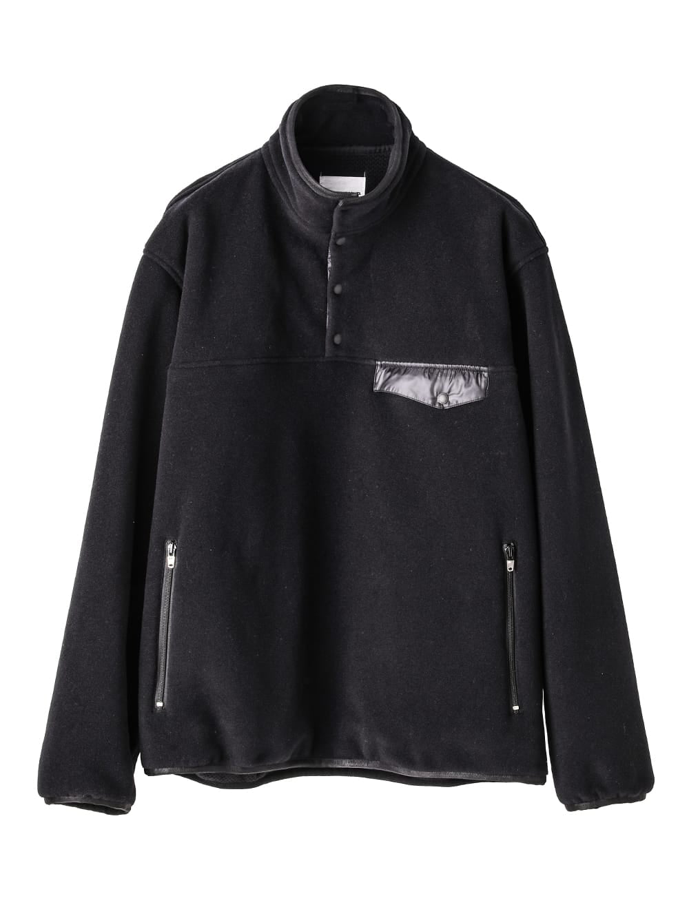 pullover jacket.