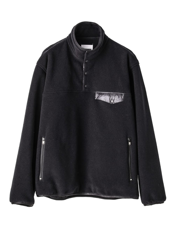 pullover jacket.