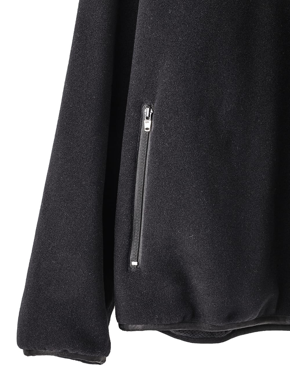 pullover jacket.