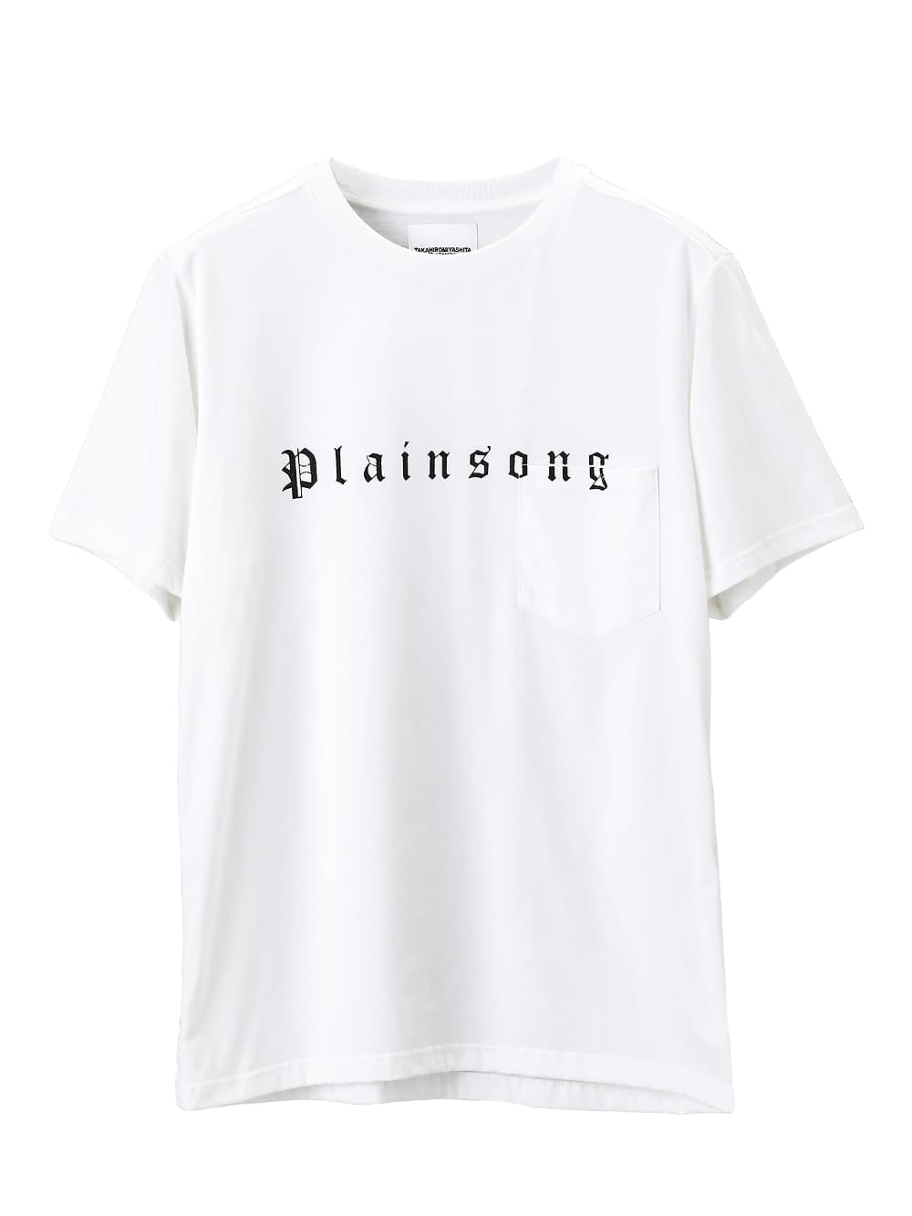 s/s tee.(plainsong)