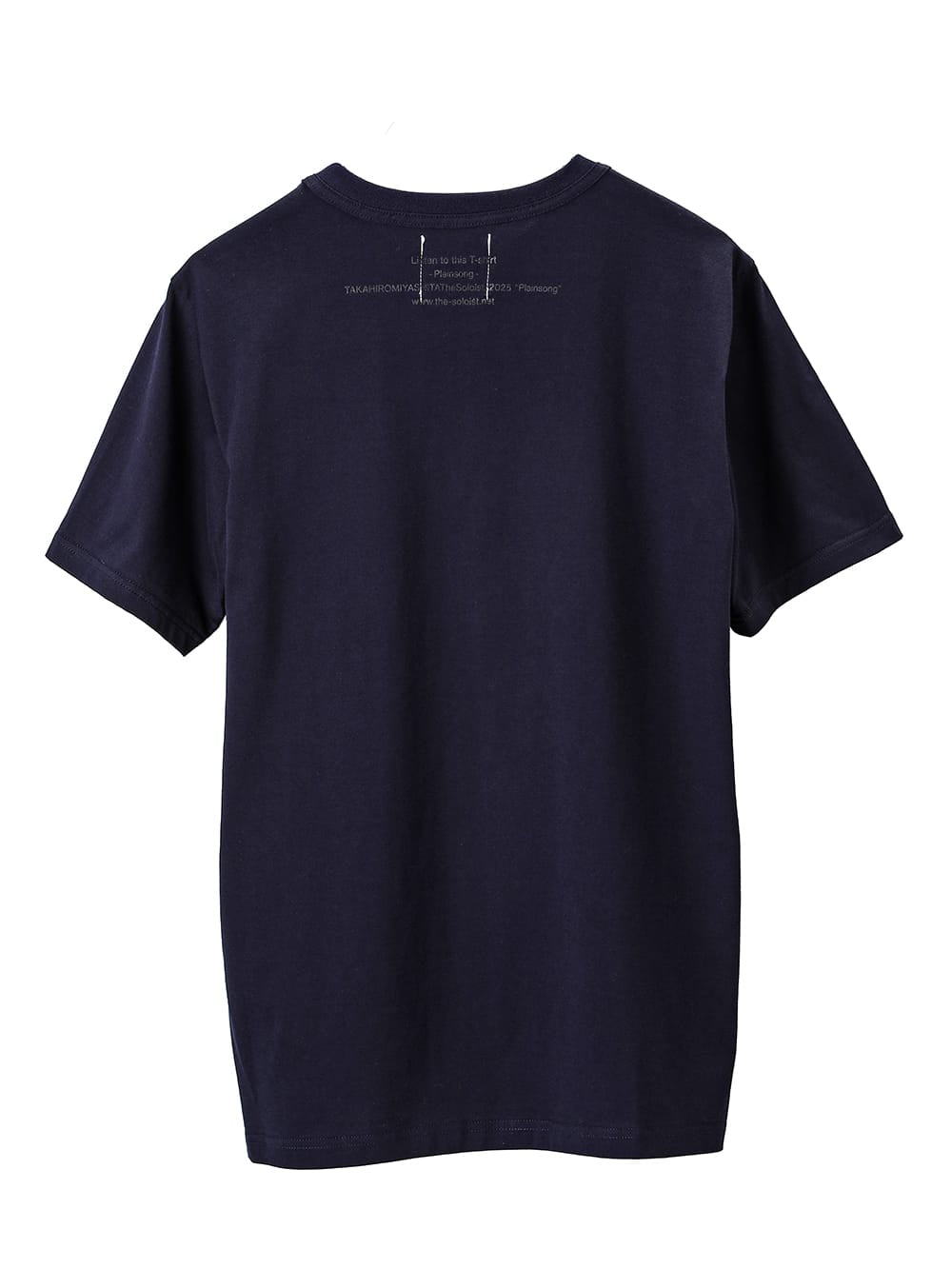 s/s tee.(plainsong)