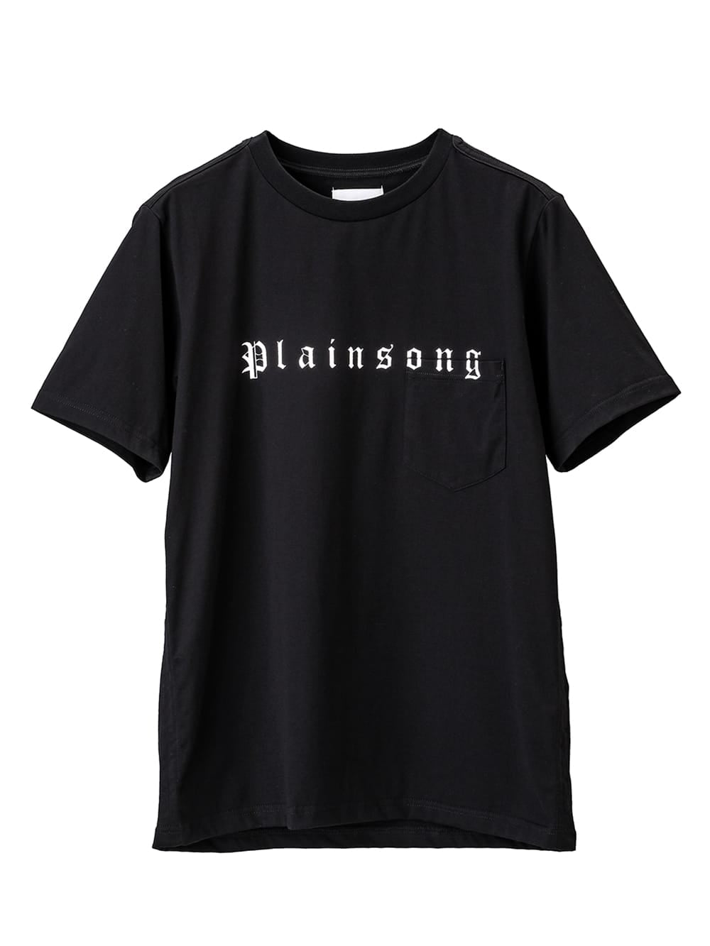 ショートスリーブTシャツ(plainsong)