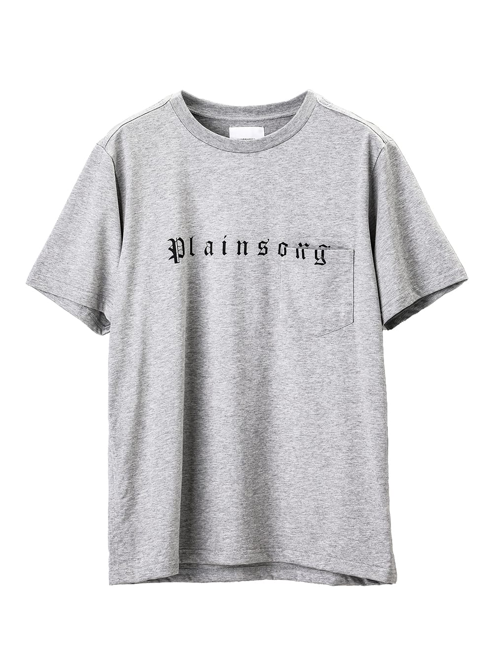 s/s tee.(plainsong)