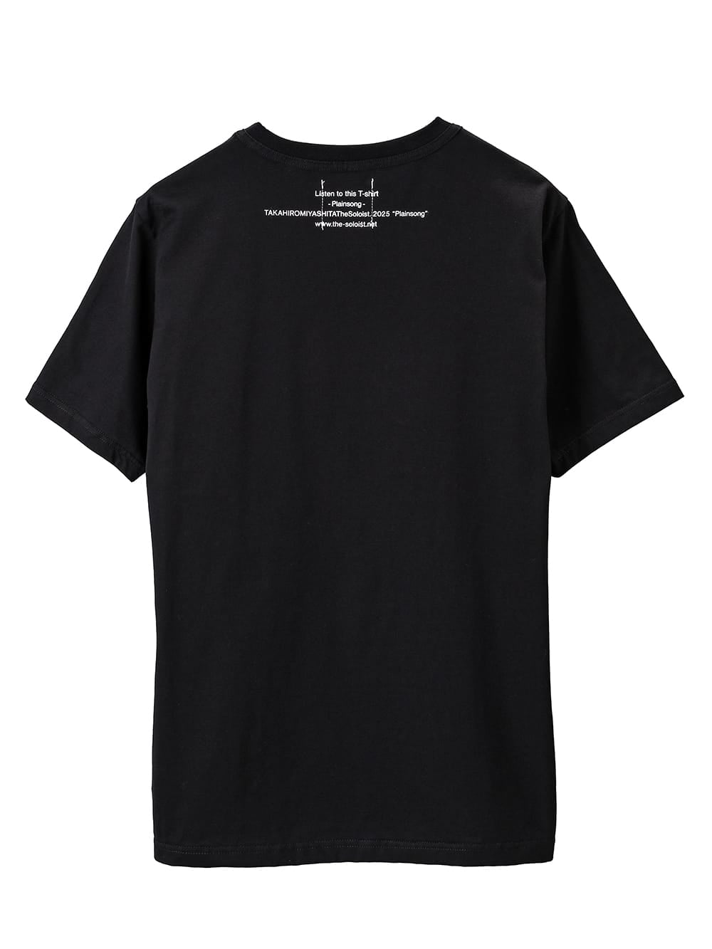 ショートスリーブTシャツ(plainsong)