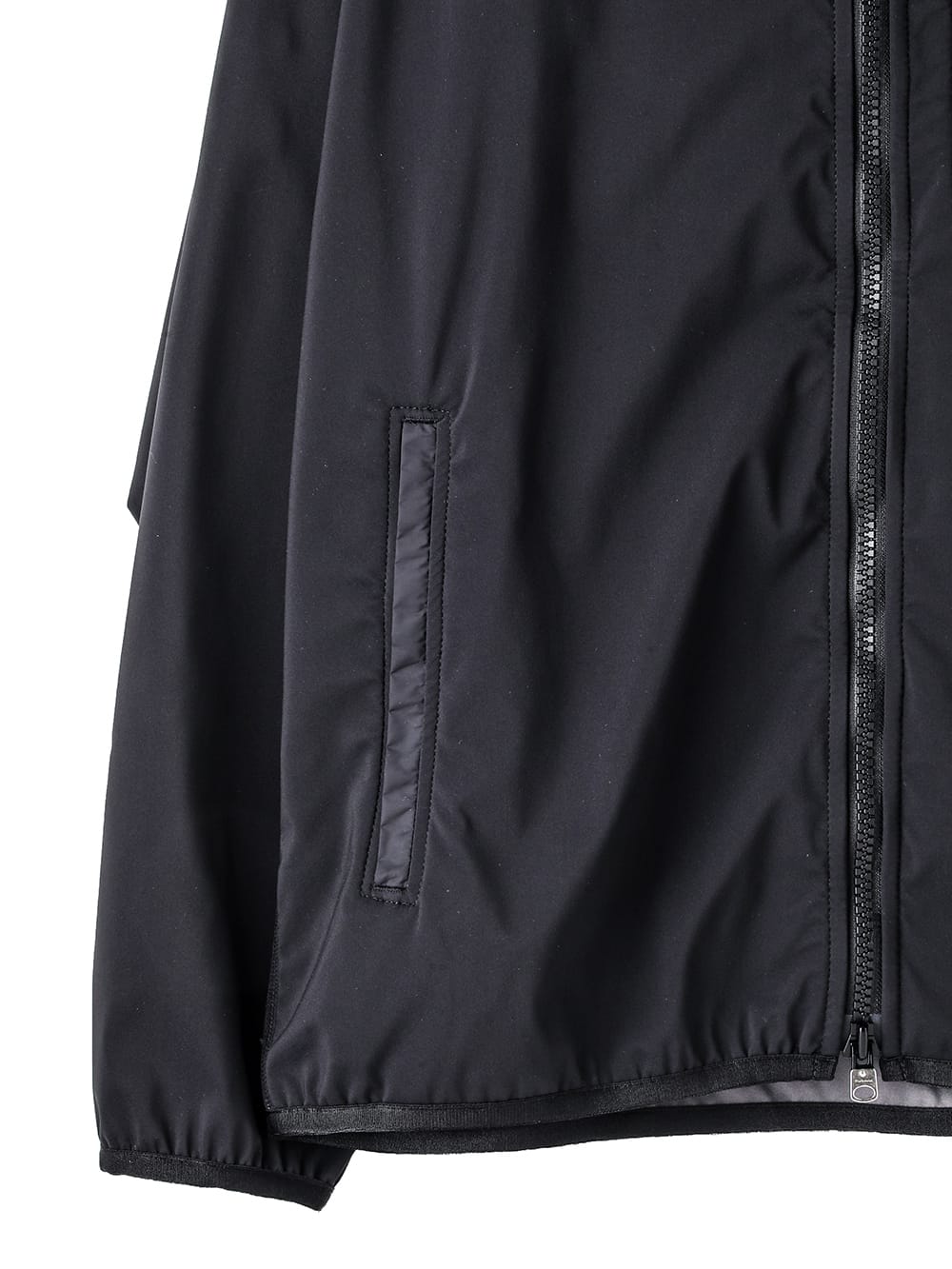 zip up hoodie.