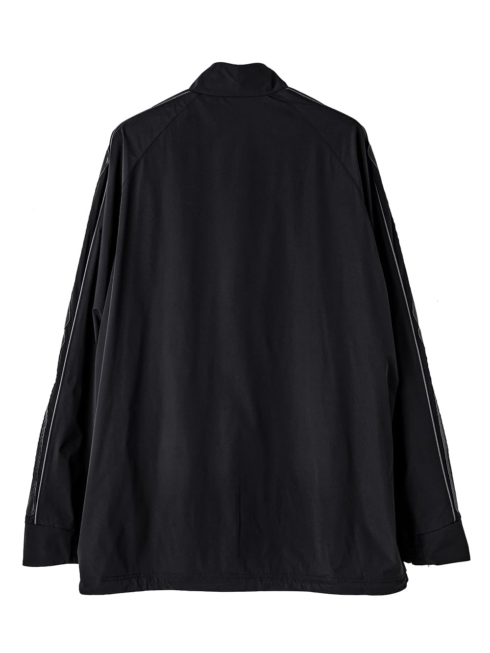 Back Gusset Sleeve Anorak Football Shirt (Bone Type 02)