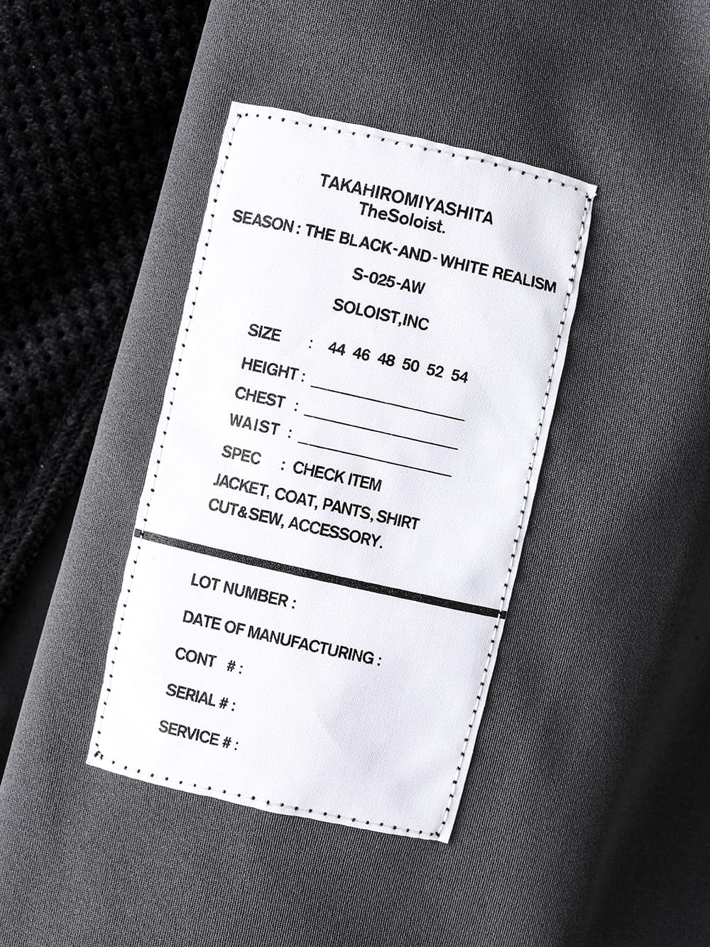 stand collarzip-up vest