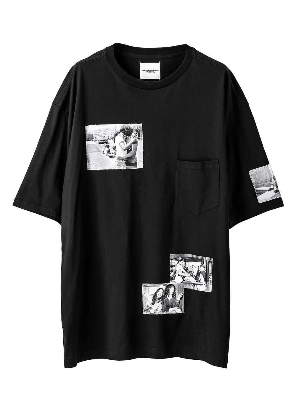 Oversized Short Sleeve T-Shirt