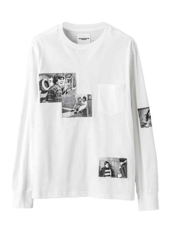 long sleeve T-shirt