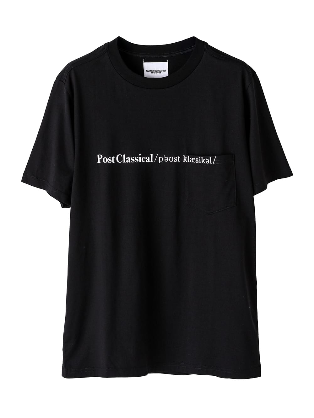post classical S/S T-shirt 