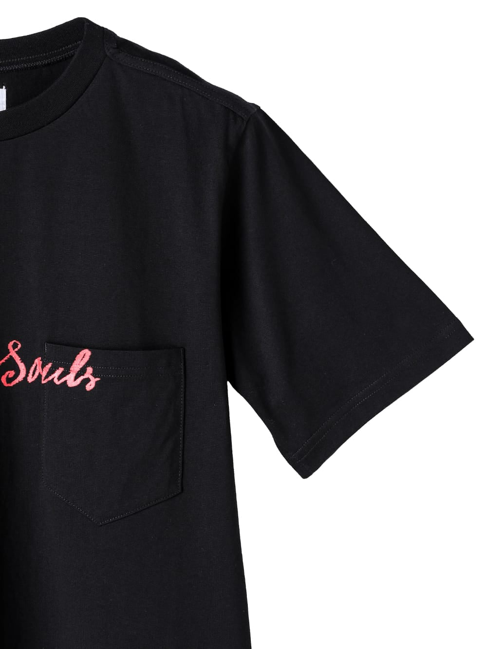 lonely souls. (s/s pocket tee)