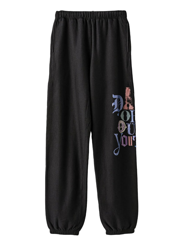 Jogger pants (days of our youth color)