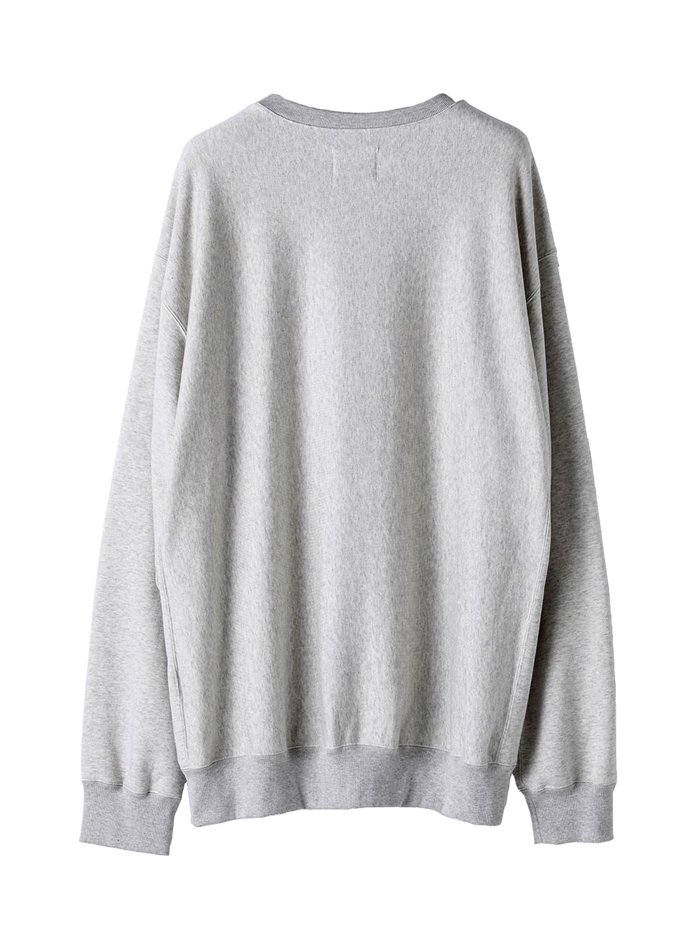 SOLOIST.(oversized crew neck sweatshirt)