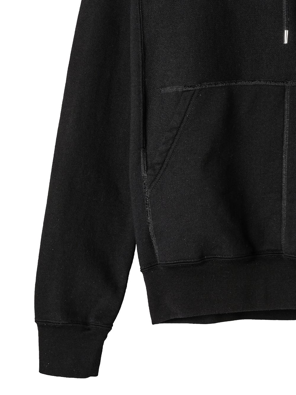 hoodie "the black-and-white realism"
