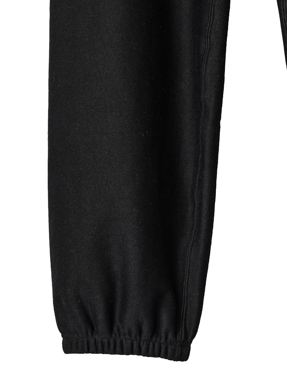 jogger pant. "the black-and-white realism"