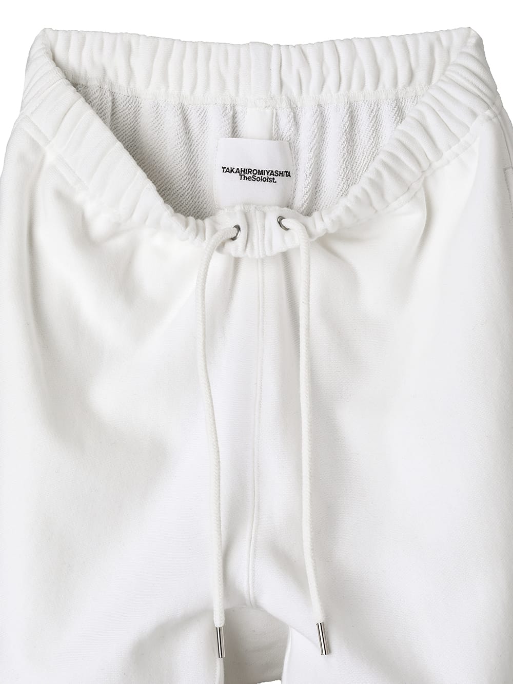 jogger pant. "the black-and-white realism"