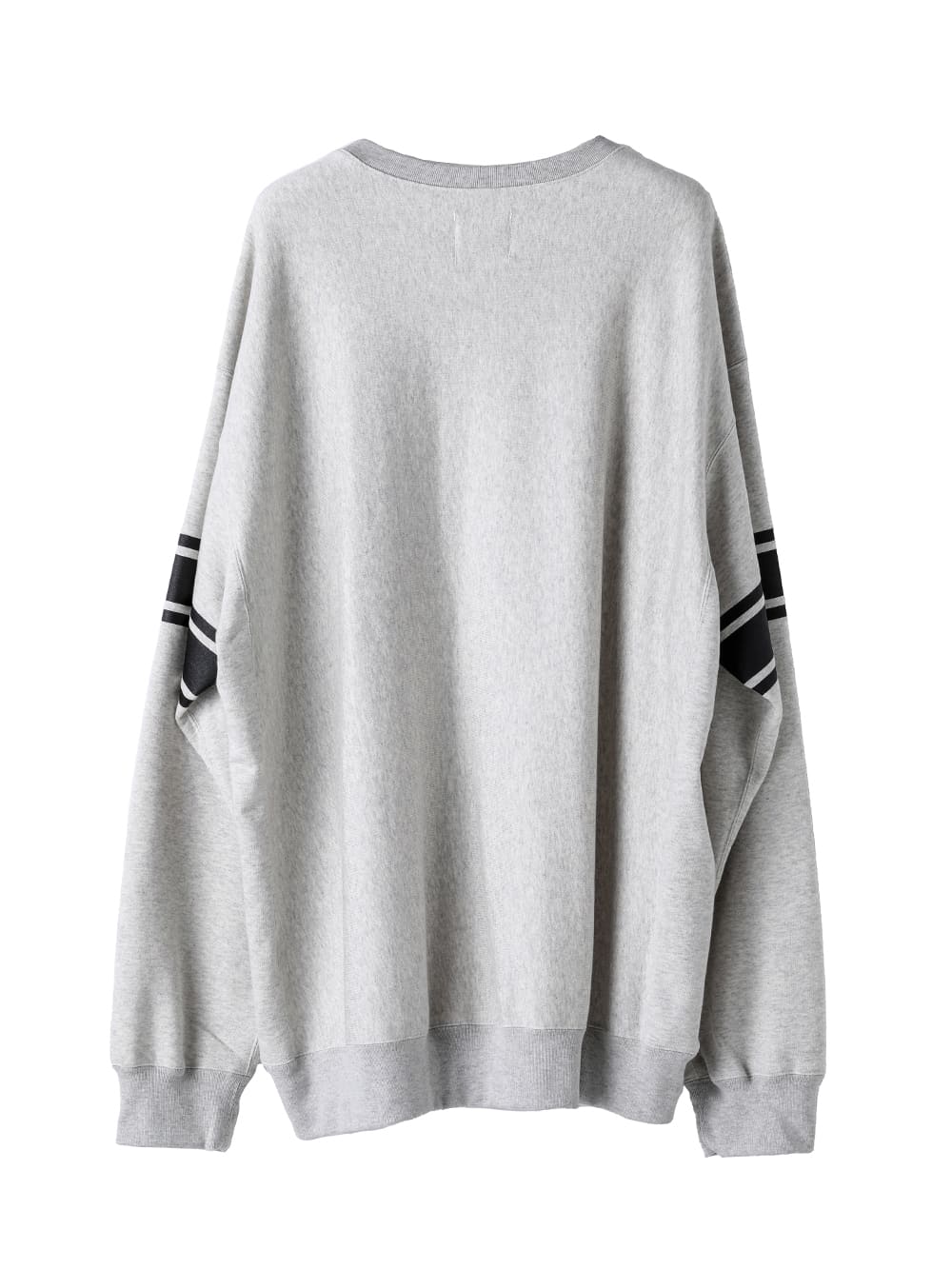 SOLO73.(oversized crew neck sweatshirt)