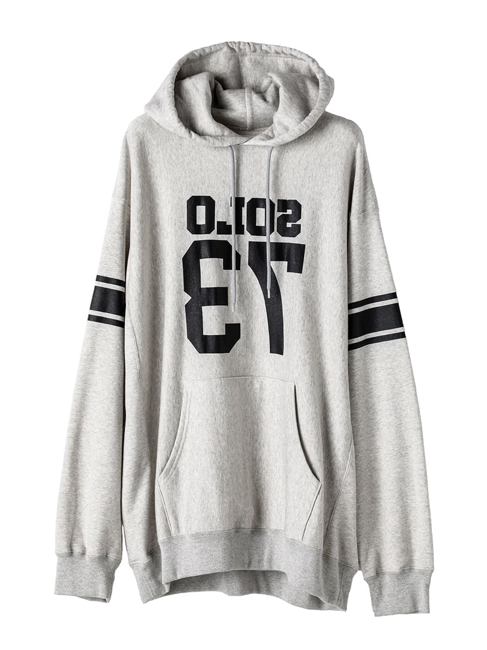 SOLO73.(over sized hoodie)