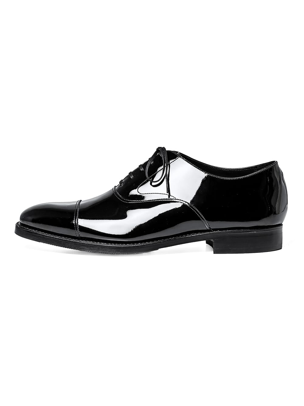patent leatherderby shoes