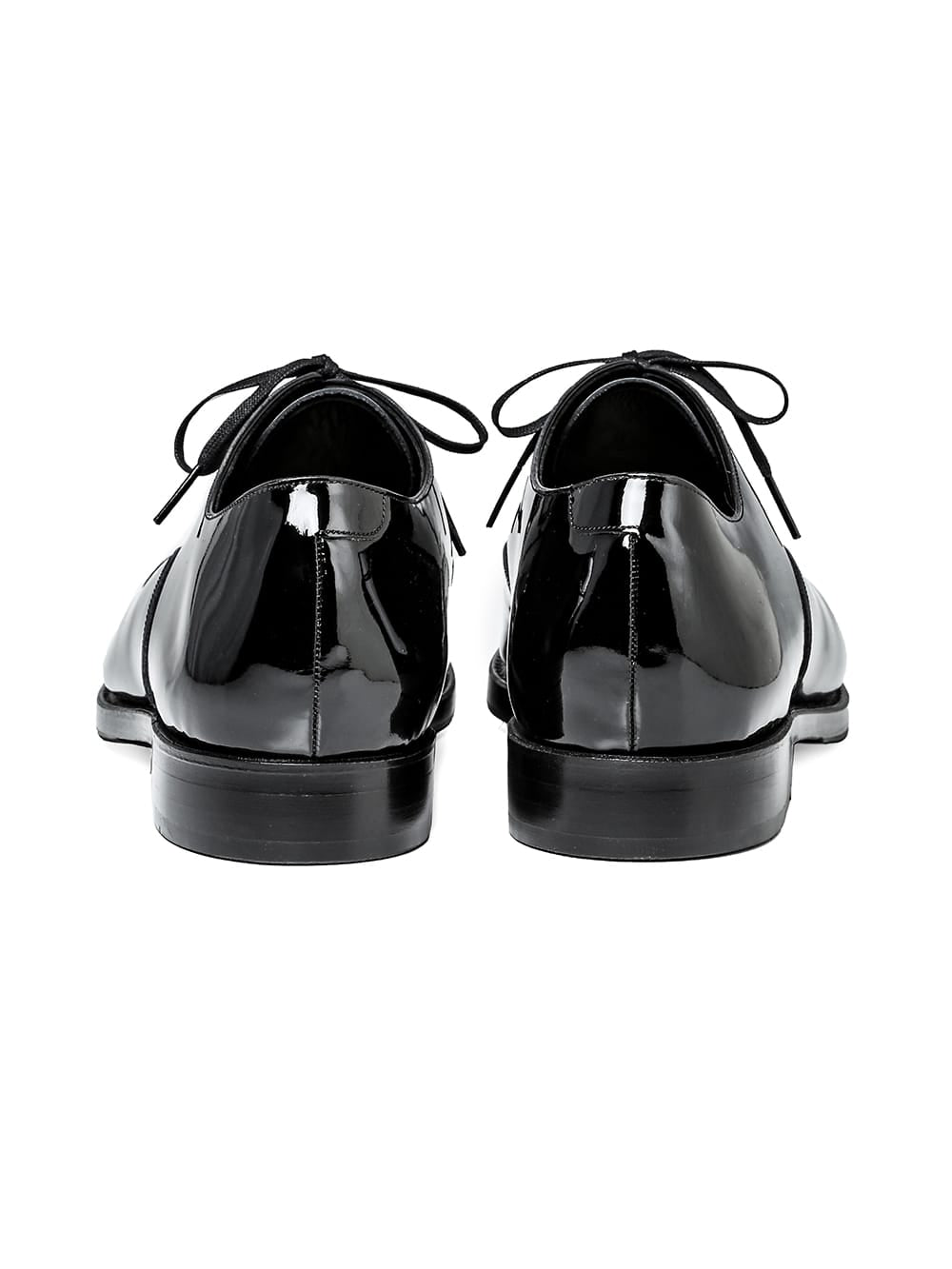 patent leatherderby shoes