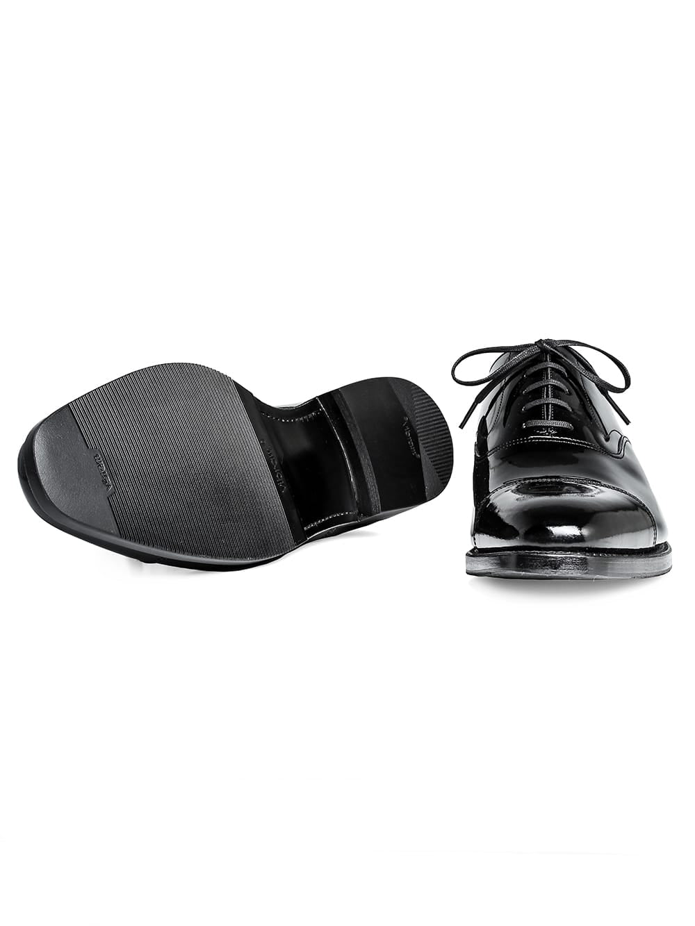 patent leatherderby shoes