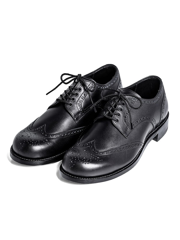 full brogue shoes